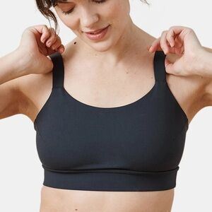 NWT Aday Lighten Up Bra in Shadow Size XS